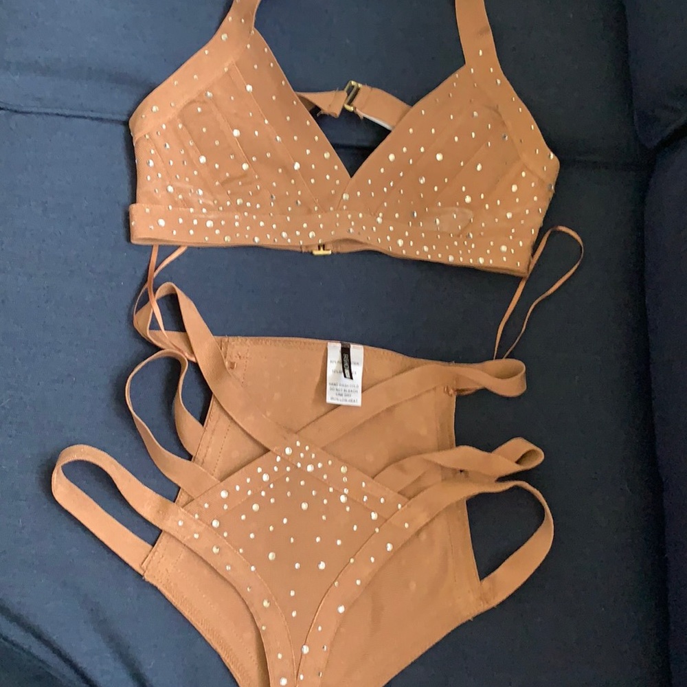 Fashion Nova bathing suit